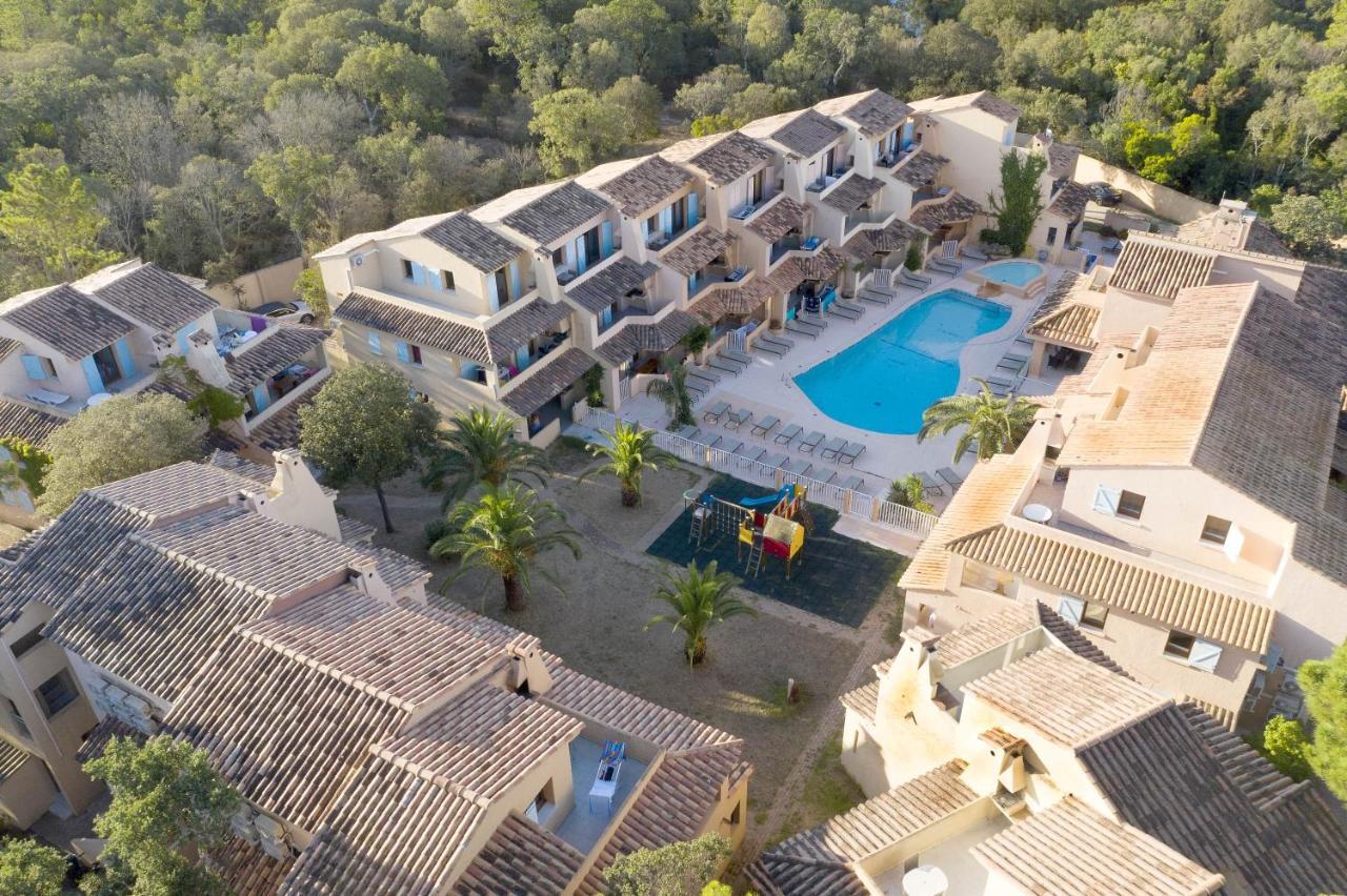 Residence Lago Verde Порто-Веккіо Екстер'єр фото